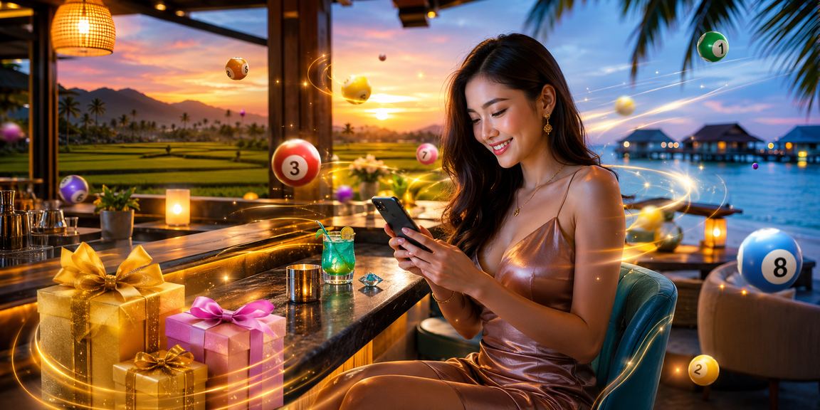 Pengguna Kedah mengakses platform dalam talian untuk aktiviti pertaruhan