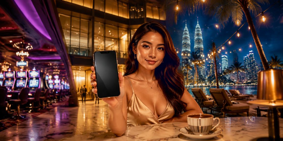 Aplikasi kasino mt5 di telefon pintar pengguna Kuala Lumpur