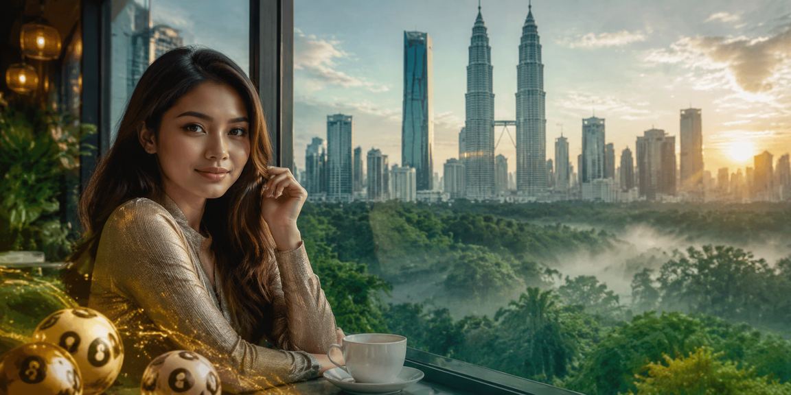 Pengguna Kuala Lumpur mengakses platform pertaruhan dalam talian menggunakan telefon pintar