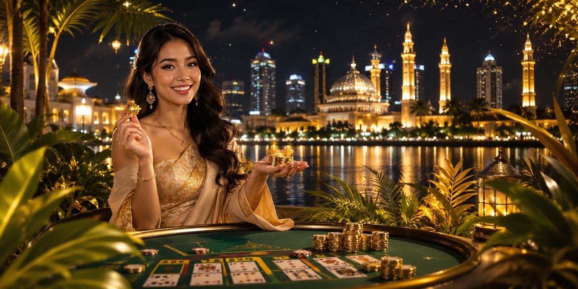 Permainan baccarat dalam talian di Selangor dengan gaya Malaysia
